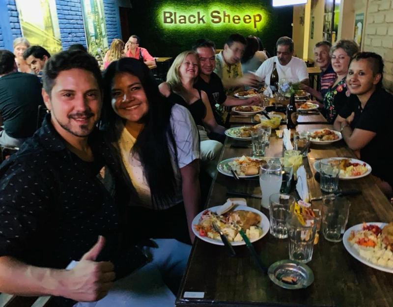 Black Sheep International Hostel - image 9