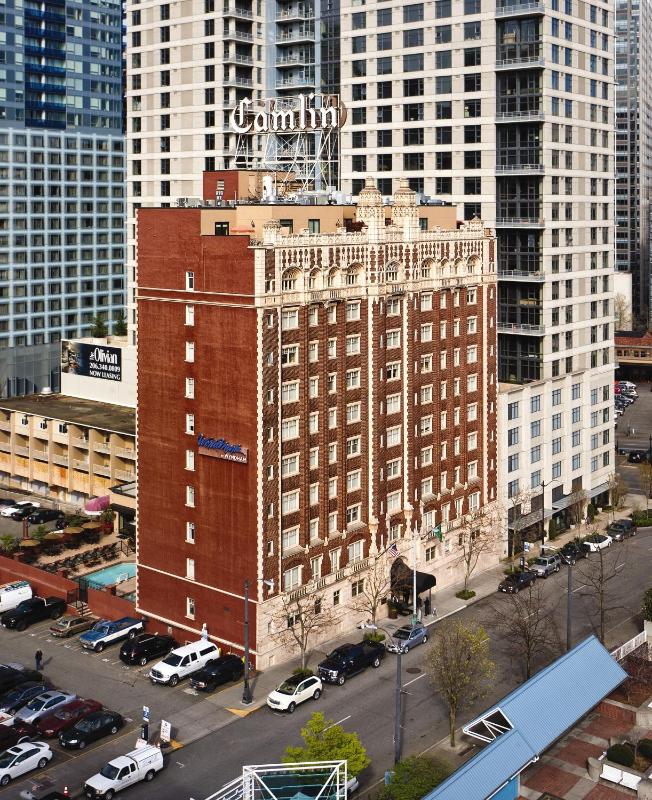 WorldMark Seattle The Camlin - image 2