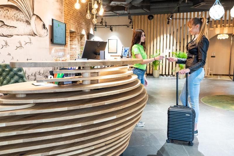 ibis Styles Lublin Stare Miasto - image 14