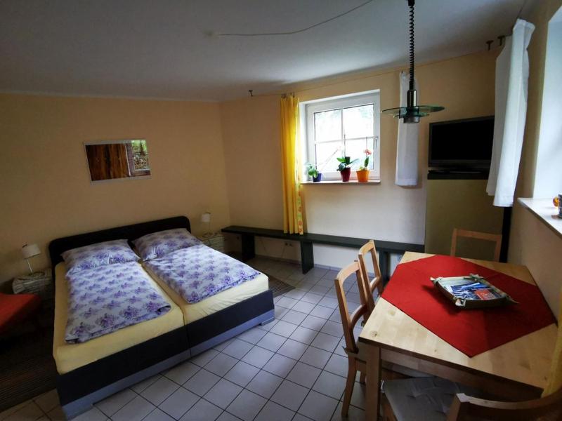 One-Bedroom Apartment image 3