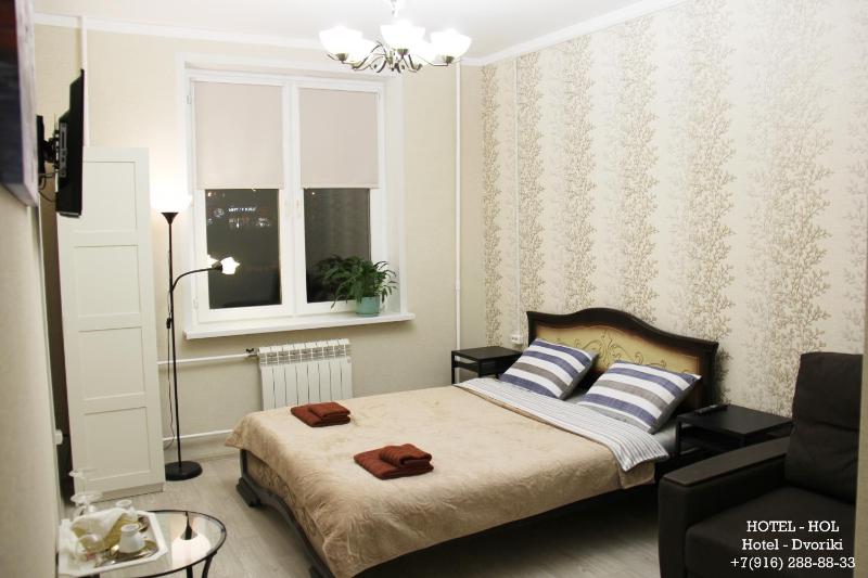 Deluxe Double Room with Extra Bed image 2