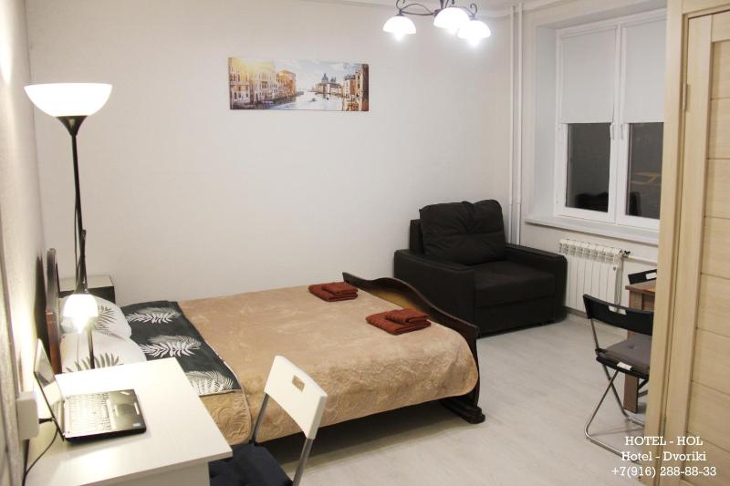 Deluxe Double Room with Extra Bed image 3