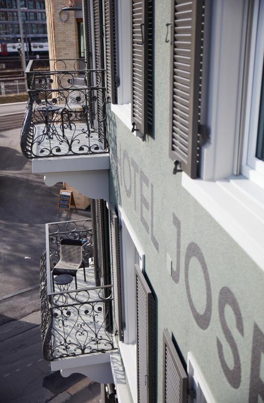 Boutique Hotel Josef - image 12