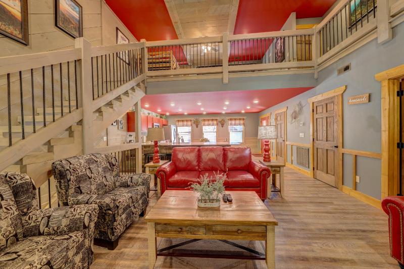 Four-Bedroom Chalet image 2