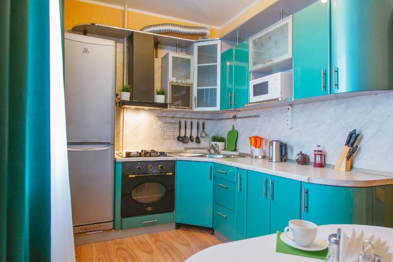 One-Bedroom Apartment image 3