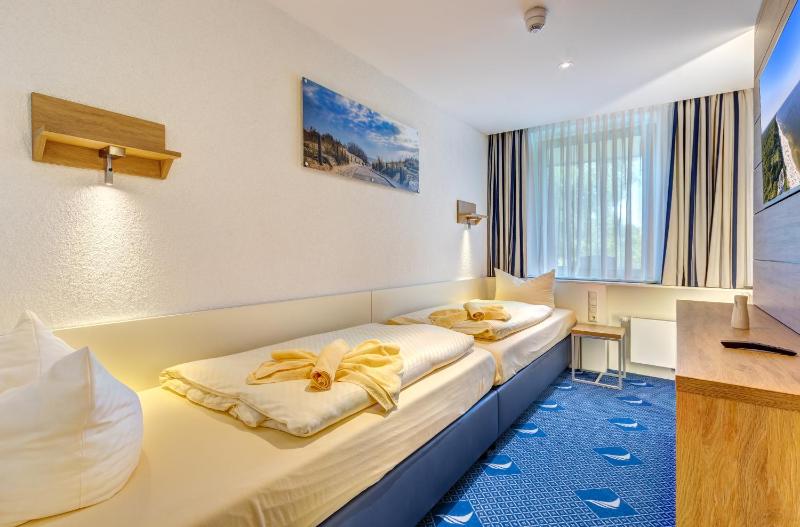 Two-Bedroom Apartment with Balcony image 2