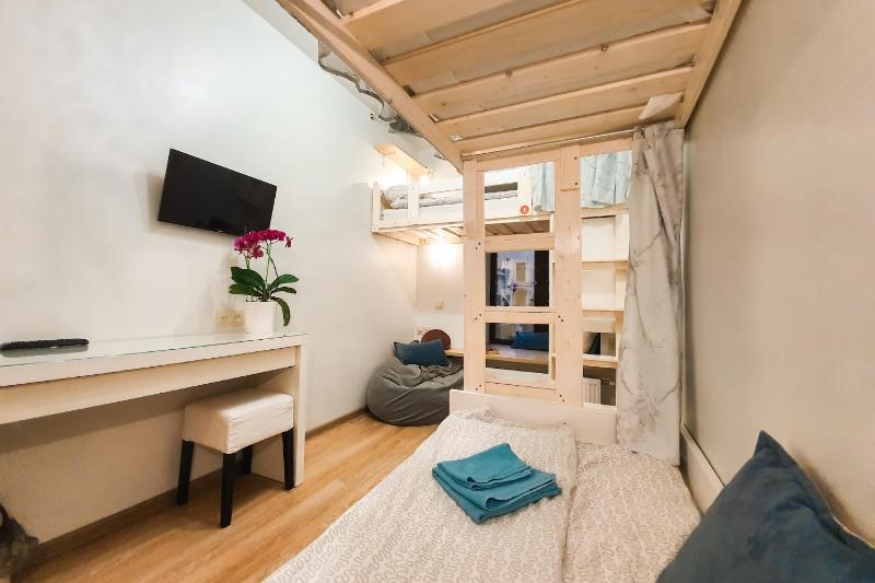 Single Bed in Female Dormitory Room image 2