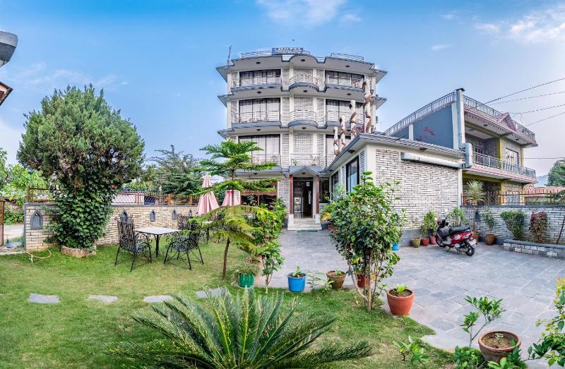 Hotel Pokhara View - image 1