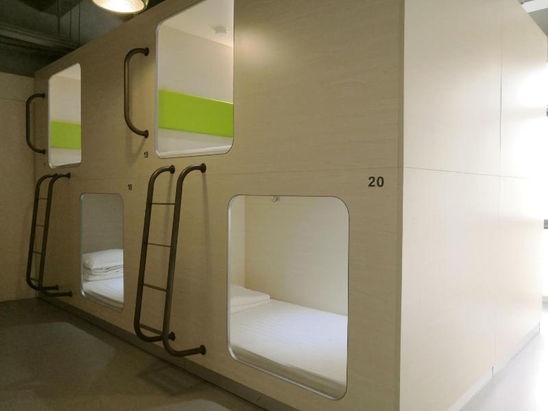 深圳栖游青年旅馆Shenzhen Xi You Hostel - image 3