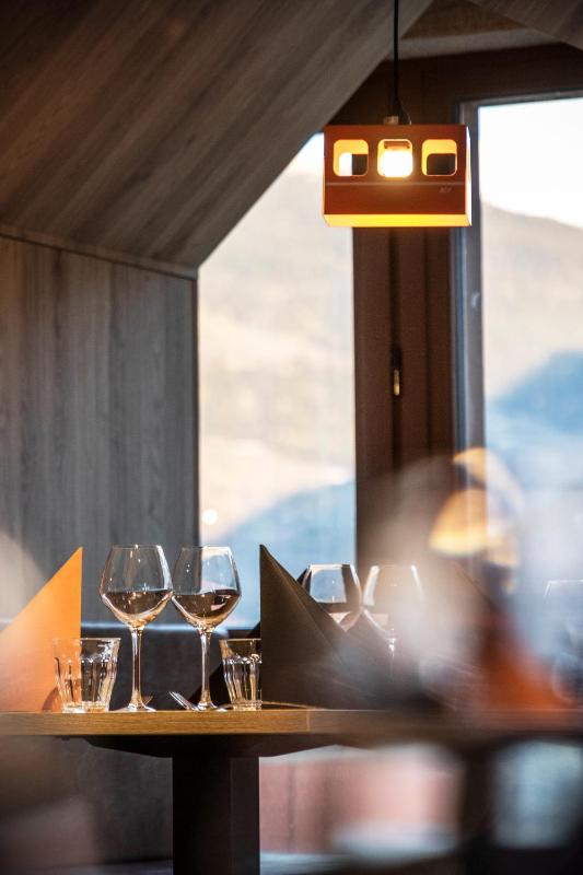 Hotel Base Camp Lodge - Bourg Saint Maurice - image 29