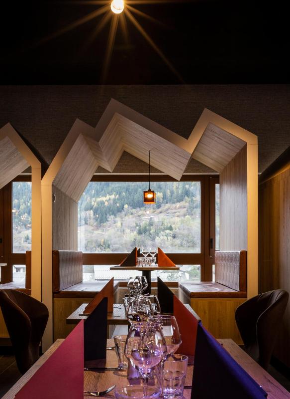 Hotel Base Camp Lodge - Bourg Saint Maurice - image 26