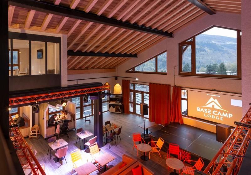 Hotel Base Camp Lodge - Bourg Saint Maurice - image 47