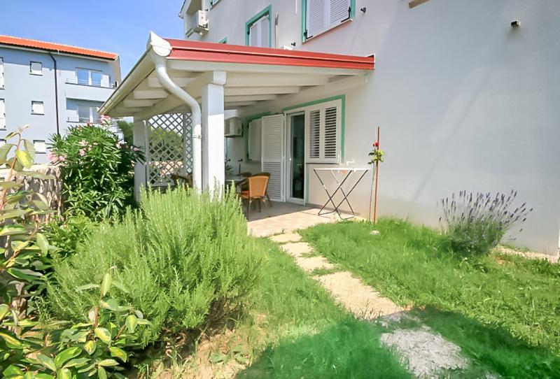 Apartment with Terrace image 1