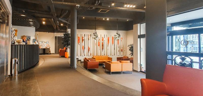Atlas Hotel Brussels - image 11