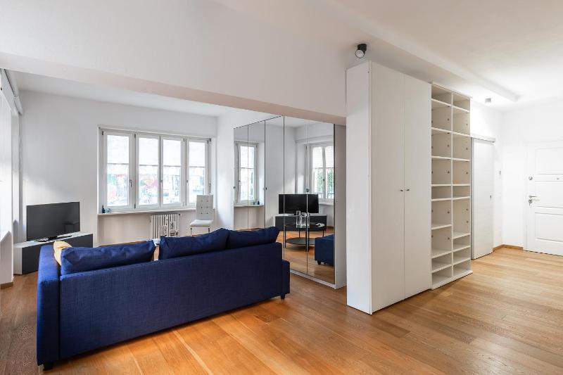 One-Bedroom Apartment image 4