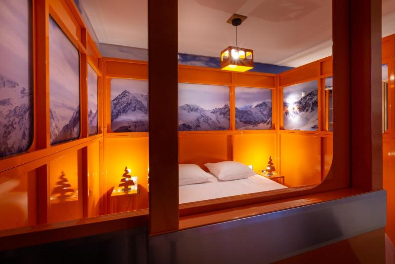 Hotel Base Camp Lodge - Bourg Saint Maurice - image 28