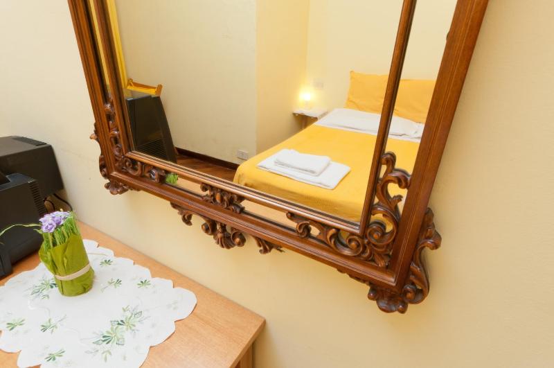 Double or Twin Room with Private External Bathroom image 4