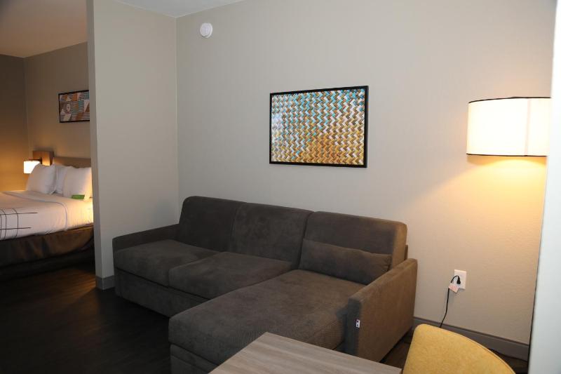 Deluxe King Room - Mobility Access/Non-Smoking image 4
