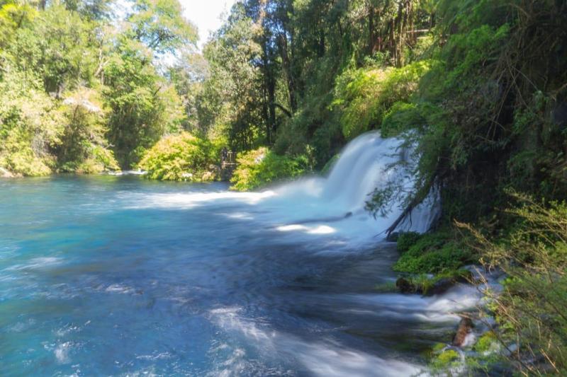 Cabañas Los Canelos Pucon Hermosa Granja de 20 hectaréas a orillas del Río Liucura - image 6