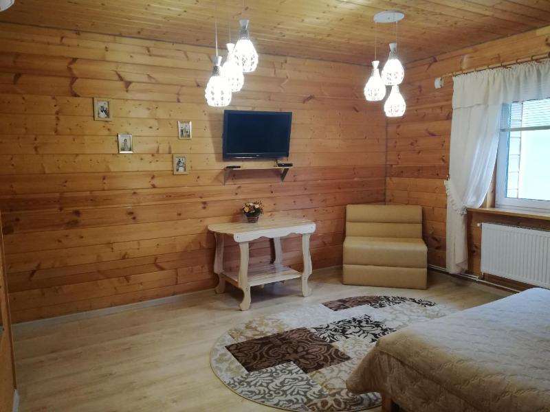 Comfort Triple Room with Shower image 3