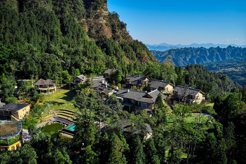 Evergreen Forest Retreat Zhangjiajie Near National Forest Park Avator Park Luxury Nature Escape Free Airport&Train Shuttle Service & Travel itinerary English Speaking Butler - image 33