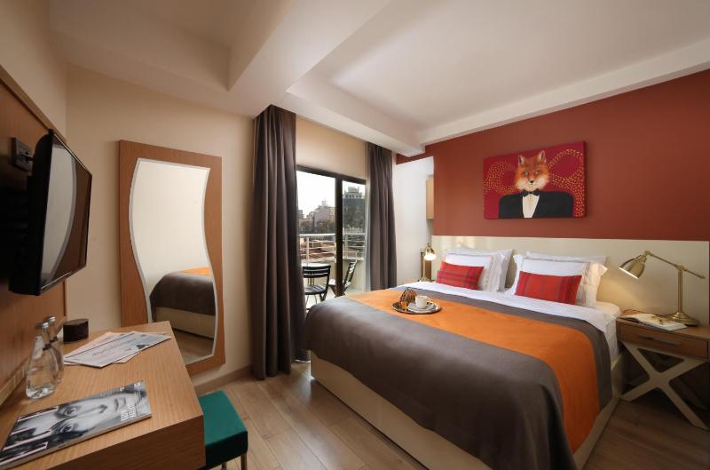 Deluxe Room with Terrace image 2