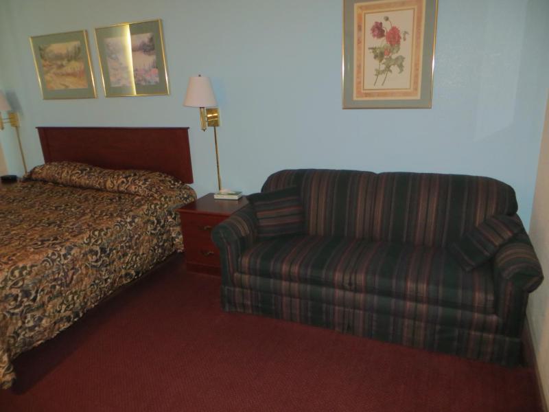 Double Room - Disability Access - Non-Smoking