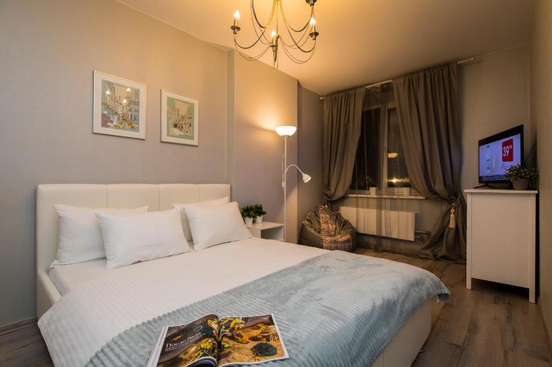 One-Bedroom Apartment image 2
