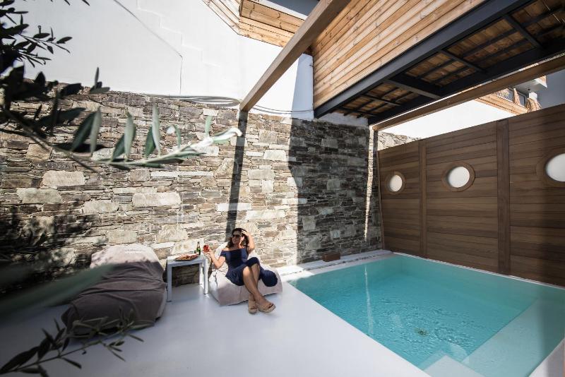 Natura Luxury Boutique Hotel Skopelos - image 13