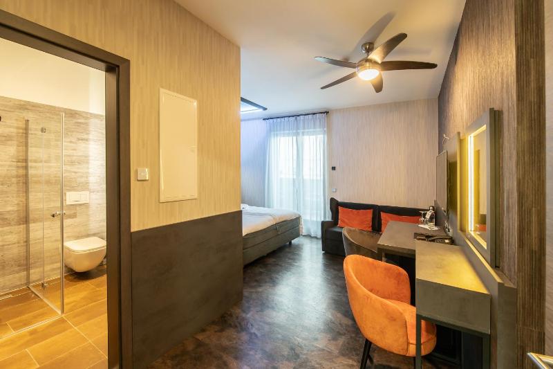 Deluxe Double Room image 4