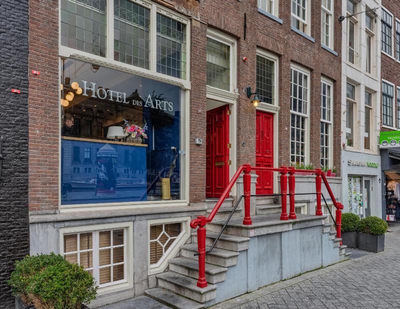 Boutique Hotel des Arts - image 9