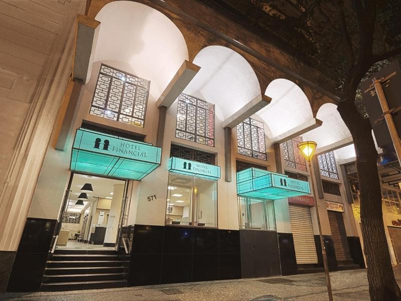 Hotel Financial - image 1