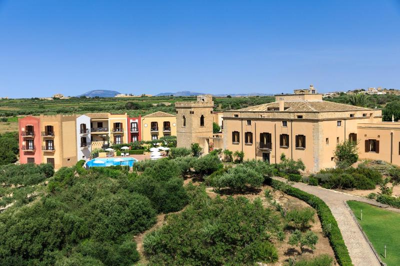 Hotel Baglio Oneto dei Principi di San Lorenzo - Luxury Wine Resort - image 5