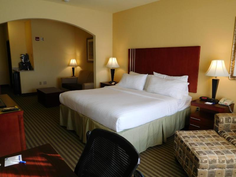 Junior Suite with One King Bed image 2