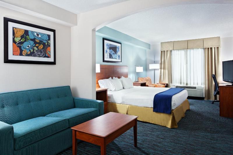 Standard King Room with Sofa Bed - Non-Smoking image 2