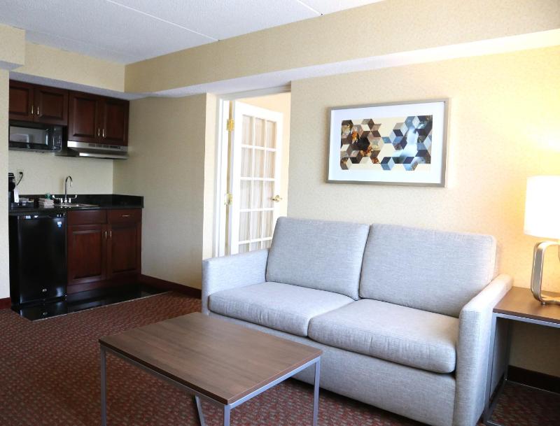 King Suite with Sofa Bed - Hearing Accessible image 3