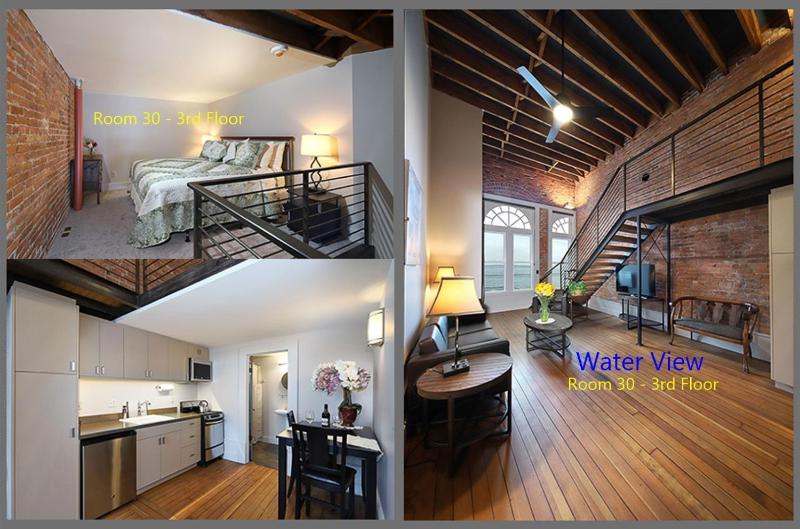 Studio with Sea View image 2