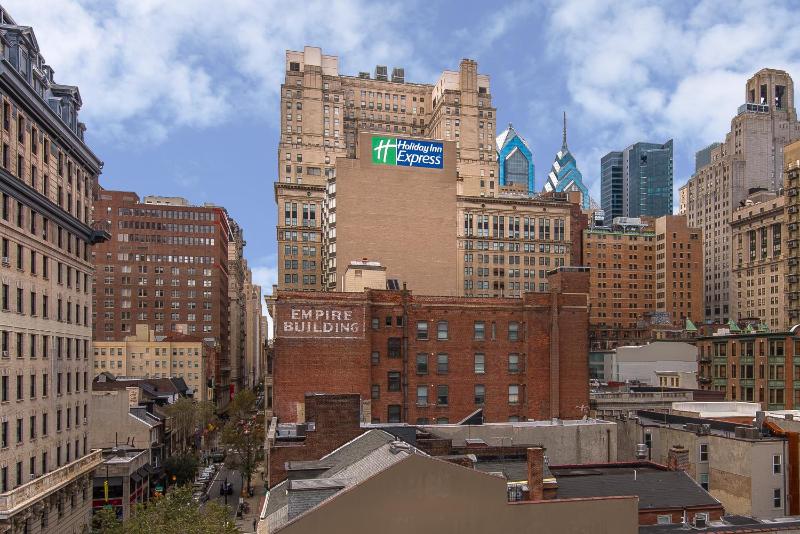 Holiday Inn Express Philadelphia-Midtown by IHG - image 8