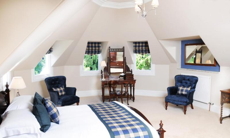 Deluxe Double or Twin Room image 2