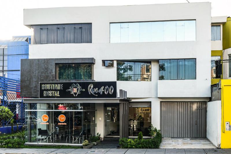 Rue 400 Hostal Boutique - image 15