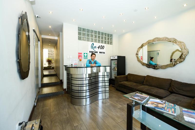 Rue 400 Hostal Boutique - image 1