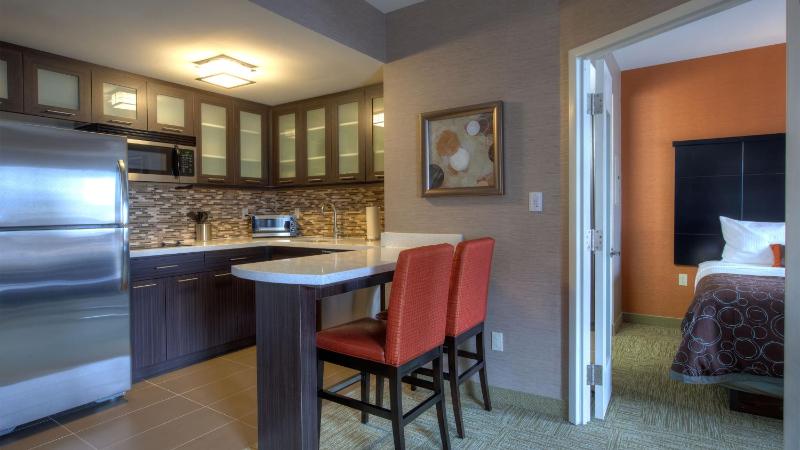 One Bed Feature Suite With Terrace