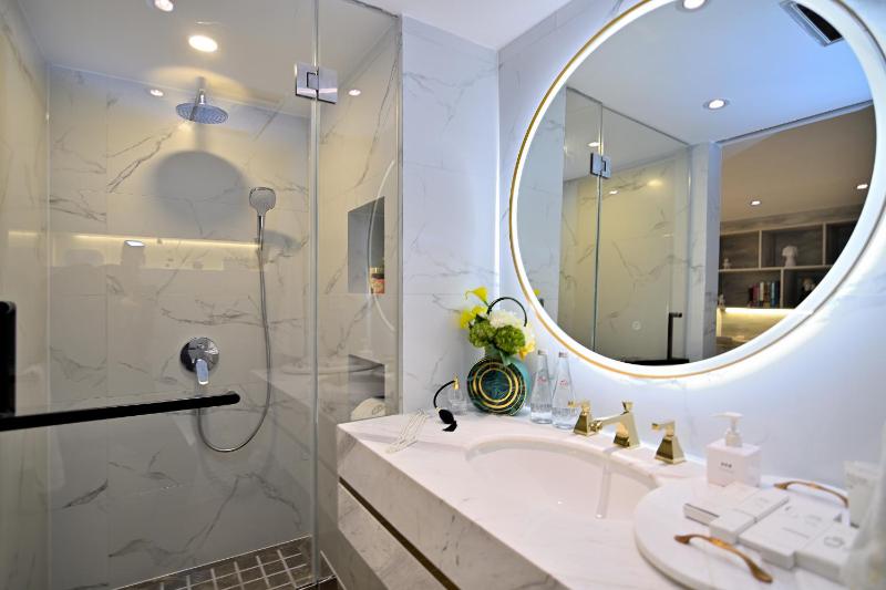 Kunming Hotel High Sky View Apartment - image 22