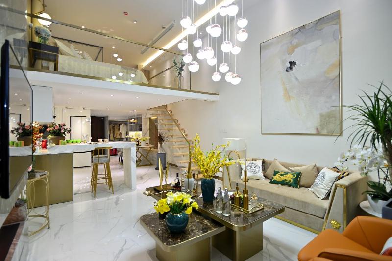 Kunming Hotel High Sky View Apartment - image 34