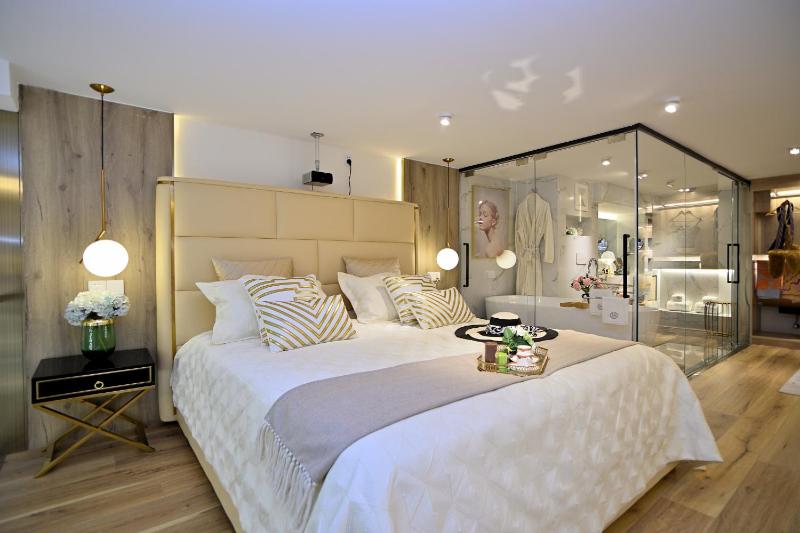 Kunming Hotel High Sky View Apartment - image 42