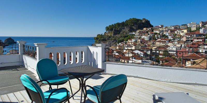  Penthouse with private Terrace and Sea View image 4