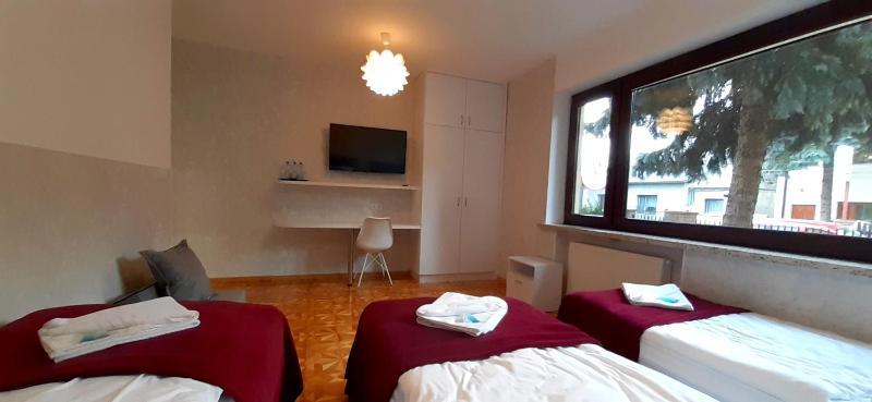 Quadruple Room with Shower image 4