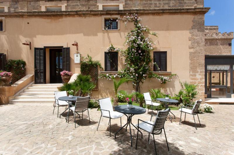 Hotel Baglio Oneto dei Principi di San Lorenzo - Luxury Wine Resort - image 12