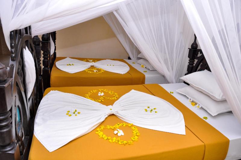 Twin Room with Balcony