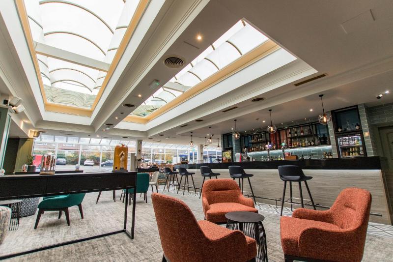 Mercure Nottingham Sherwood Hotel - image 17